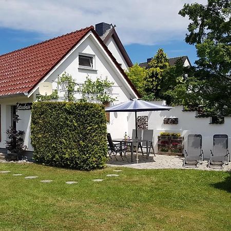 Ferienhaus Ostseebrise Insel Usedom Karlshagen 외부 사진
