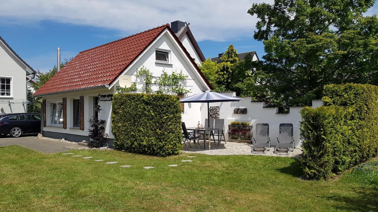 Ferienhaus Ostseebrise Insel Usedom Karlshagen 외부 사진