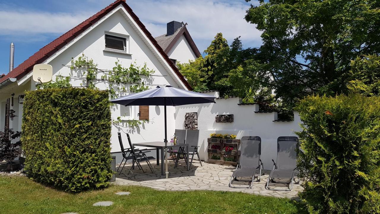 Ferienhaus Ostseebrise Insel Usedom Karlshagen 외부 사진