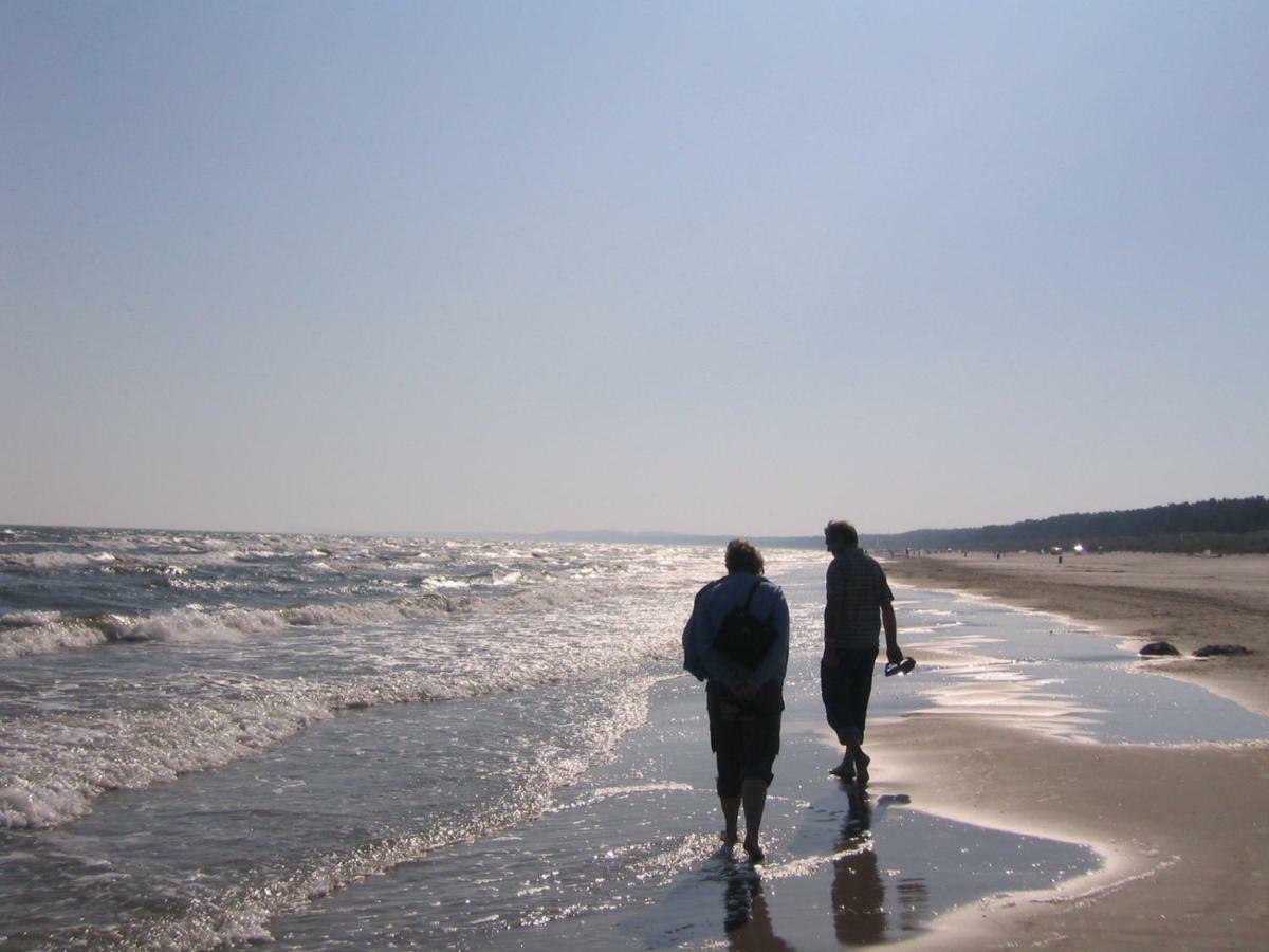 Ferienhaus Ostseebrise Insel Usedom Karlshagen 외부 사진